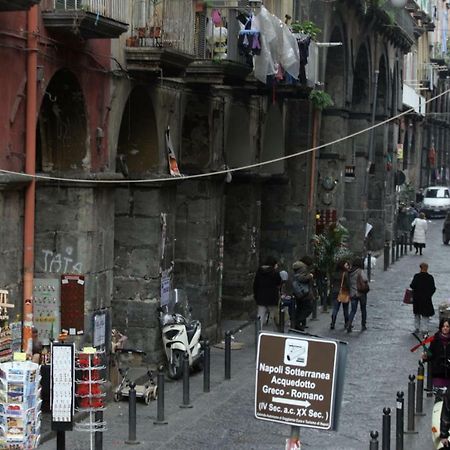 Apartmán Domus Cordis Napoli Exteriér fotografie