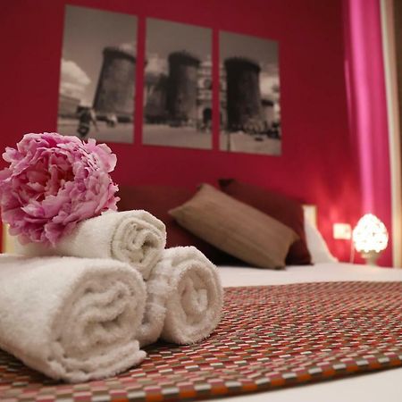 Apartmán Domus Cordis Napoli Exteriér fotografie