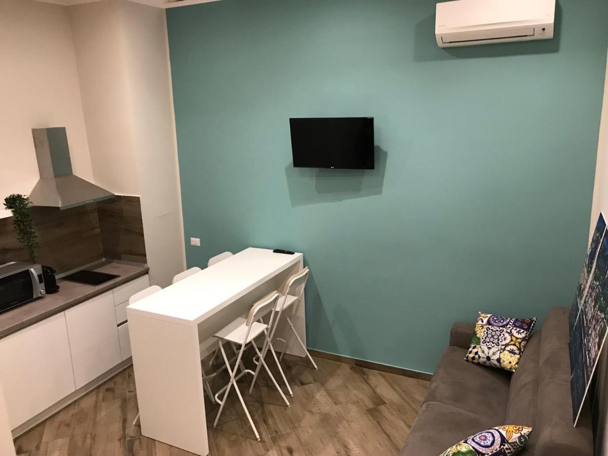 Apartmán Domus Cordis Napoli Exteriér fotografie