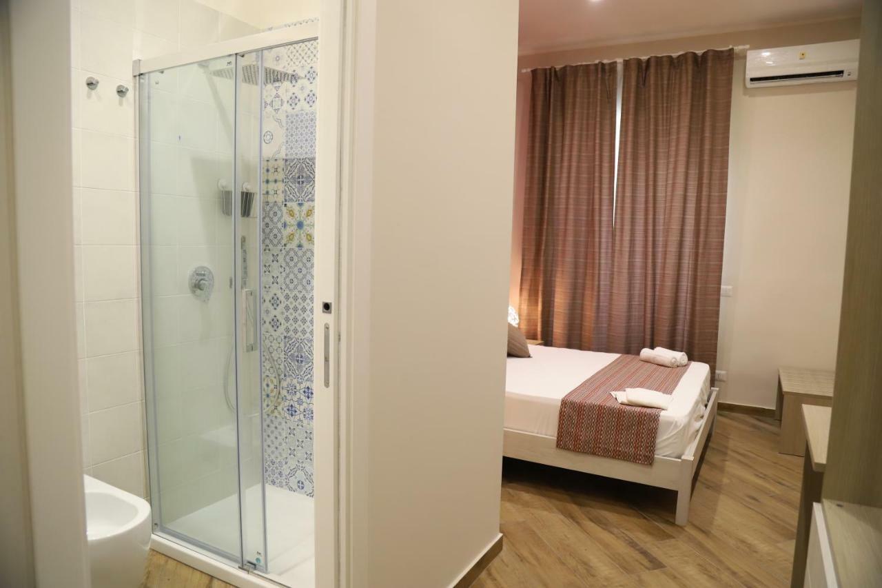 Apartmán Domus Cordis Napoli Exteriér fotografie
