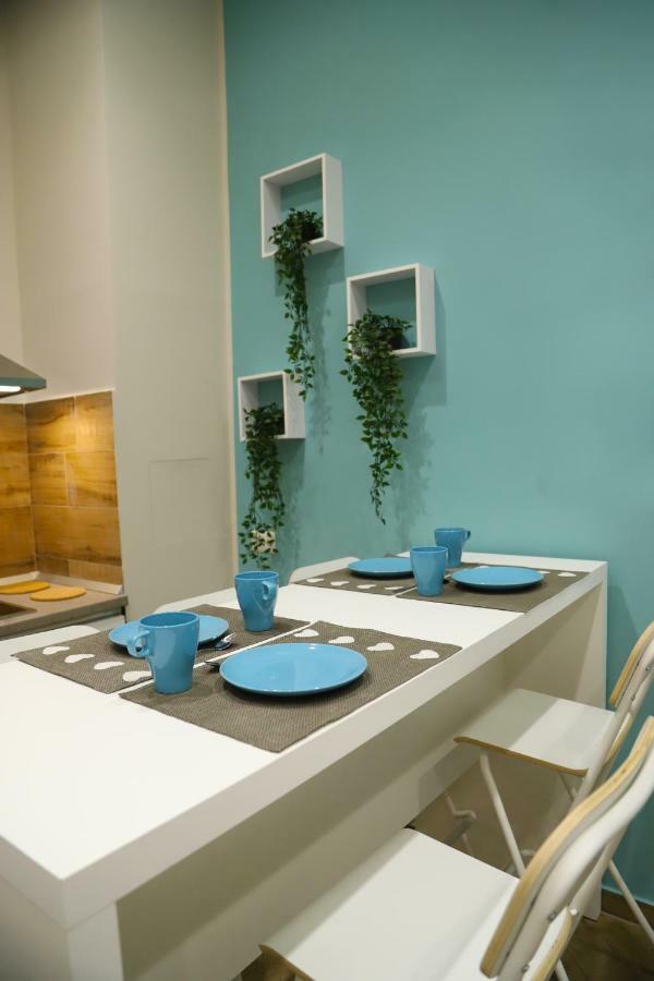 Apartmán Domus Cordis Napoli Exteriér fotografie